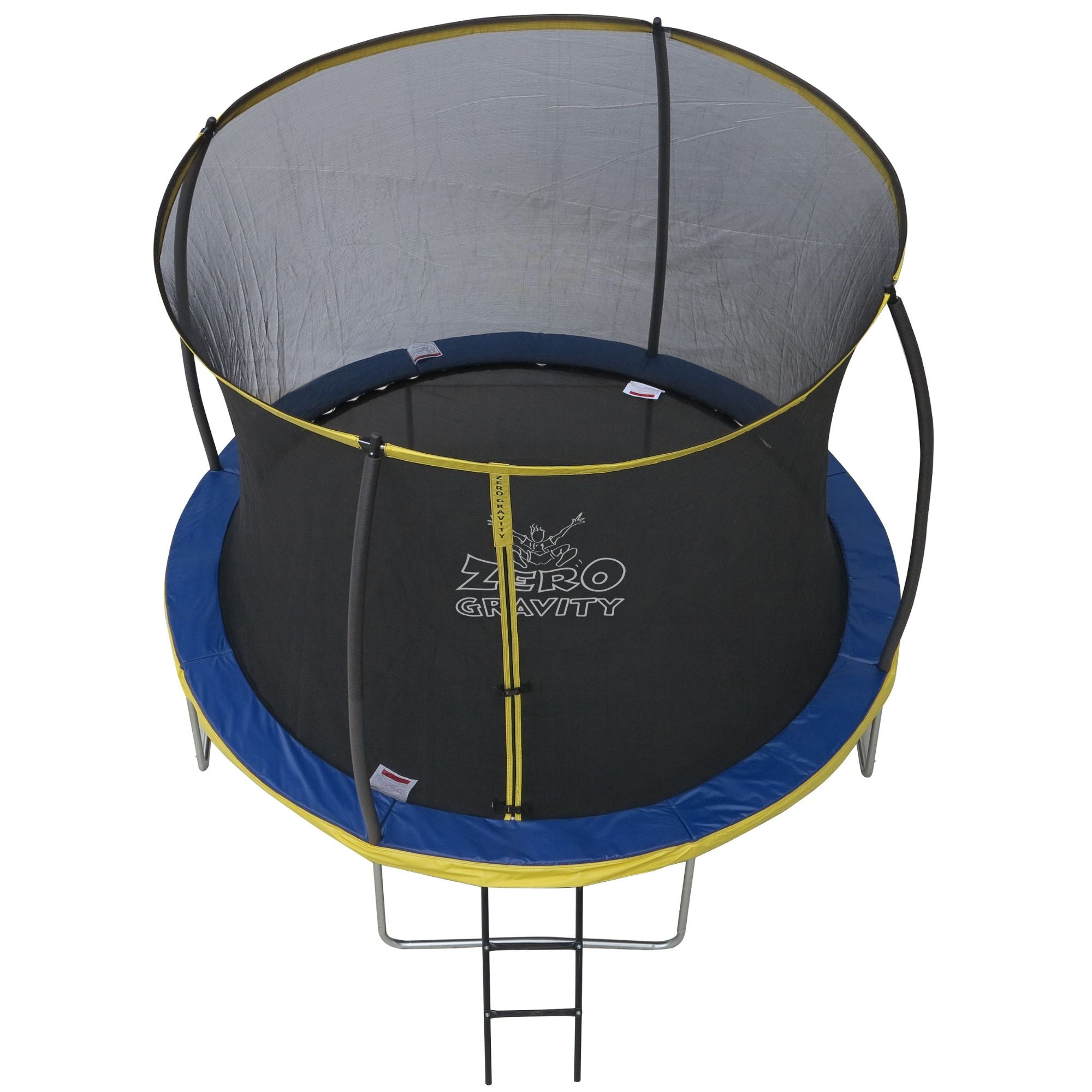 Zero gravity 2025 10ft trampoline