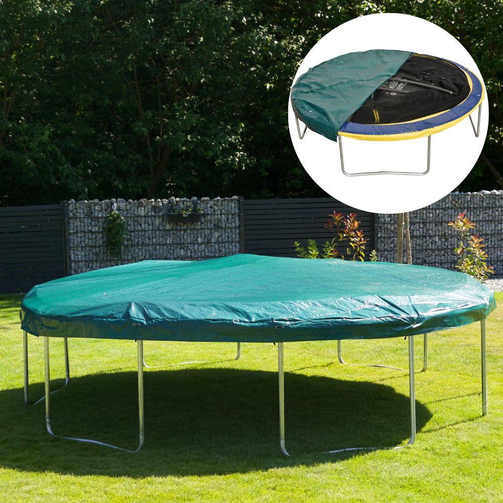 10ft trampoline rain cover best sale